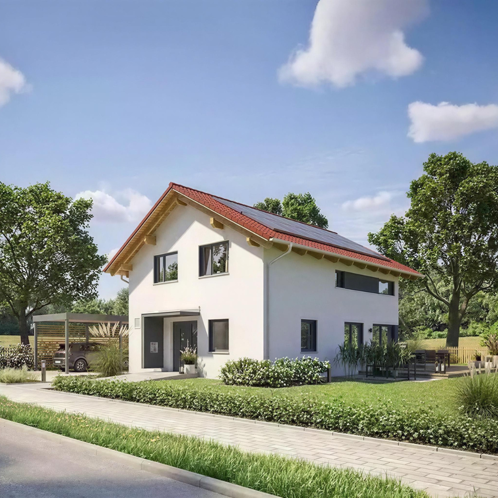 VARIANT 30-141 // 131 m² (Ausbaustufe Fast Fertig)